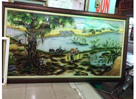 Quê hương thanh bình